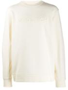 Woolrich Logo Sweatshirt - White