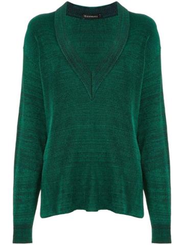 Le Lis Blanc Pull Victoria - Green