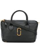 Marc Jacobs Medium Noho East-west Tote Bag, Women's, Black, Leather