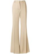 Mulberry Wide Leg Trousers - Neutrals