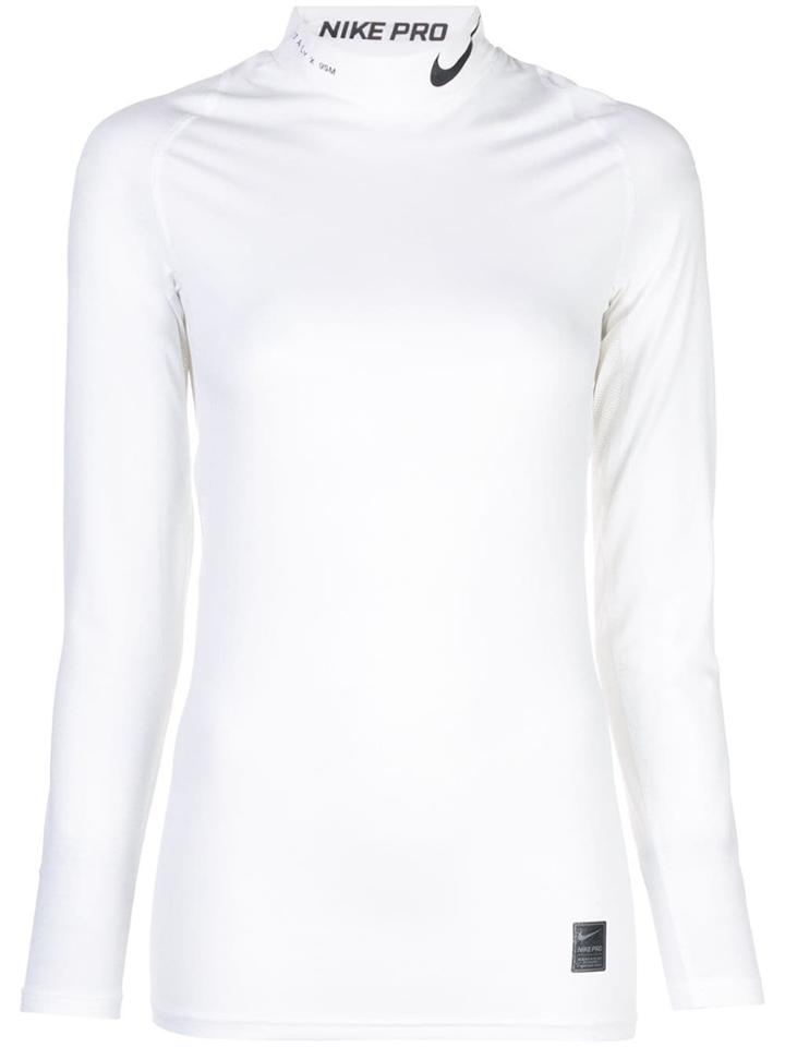 1017 Alyx 9sm Training Logo Top - White