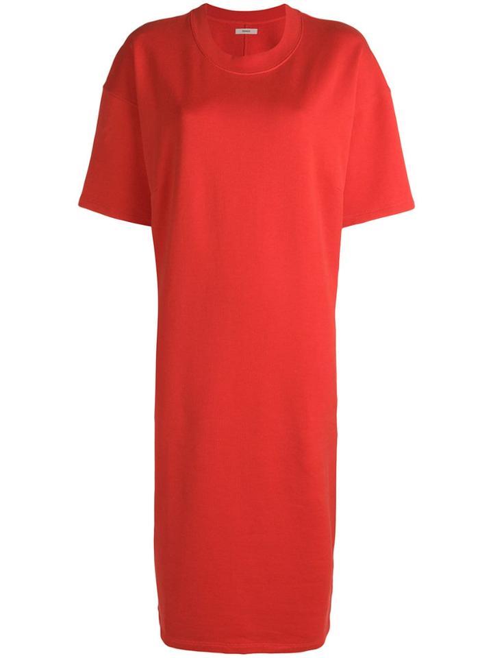 Humanoid Ciril Dress - Red