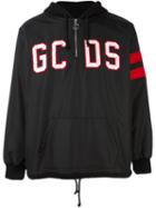Gcds Embroidered Logo Hoodie