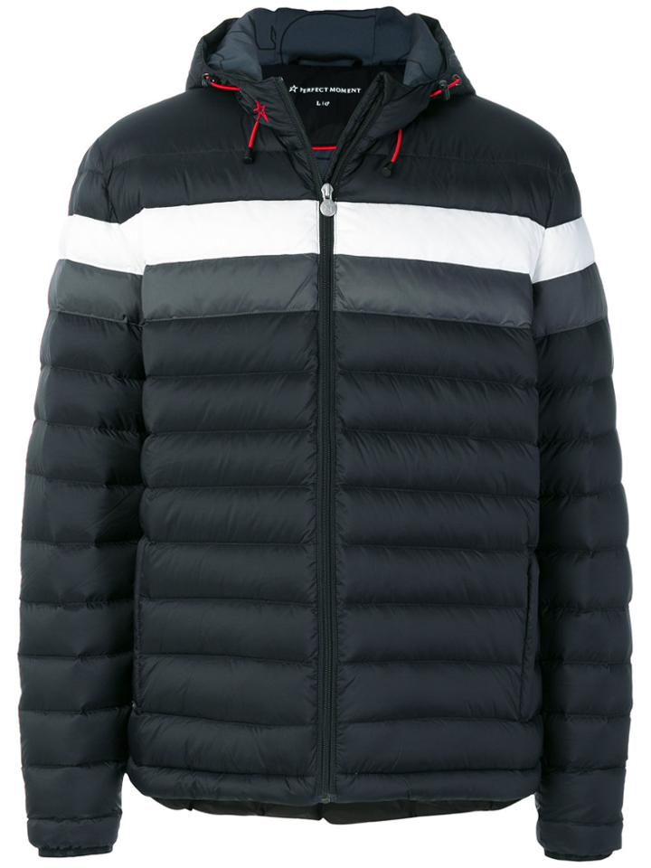 Perfect Moment Pirtuk Padded Jacket - Black