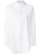 T By Alexander Wang Relaxed Fit Shirt - White