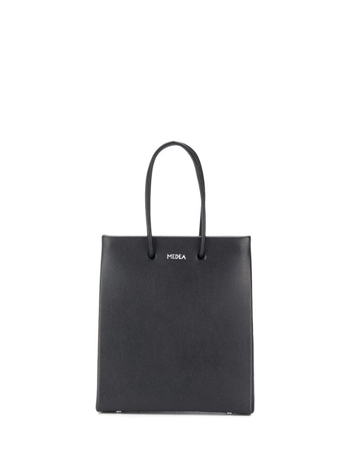 Medea Prima Short Tote - Black