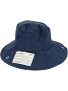 A-cold-wall* A-cold-wall* Cp2 Navy Polyester - Blue