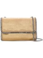 Stella Mccartney Falabella Shiny Shoulder Bag - Metallic