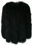 Numerootto Mara Short Coat - Black