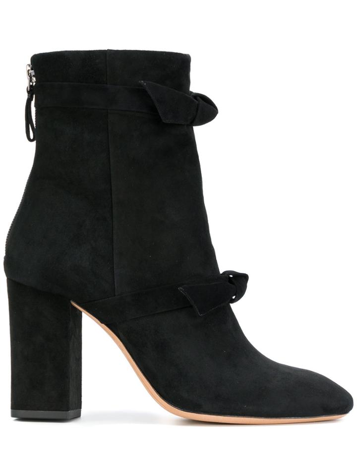 Alexandre Birman Heeled Ankle Boots - Black