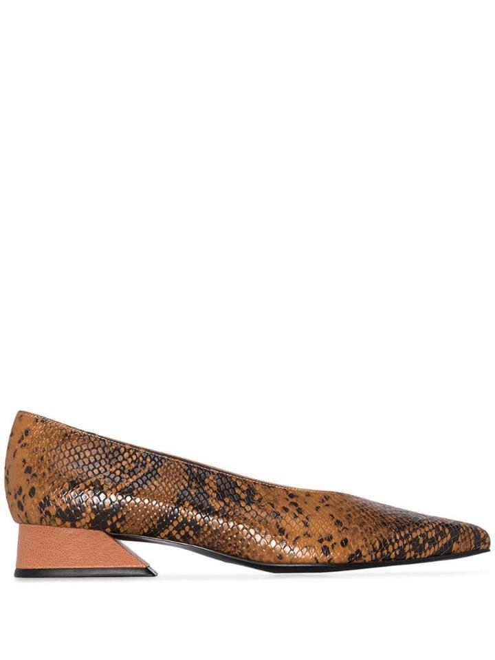 Yuul Yie - Aptricot Camel Python