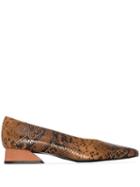 Yuul Yie - Aptricot Camel Python
