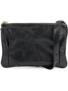 Cornelian Taurus By Daisuke Iwanaga Small Shoulder Bag - Black