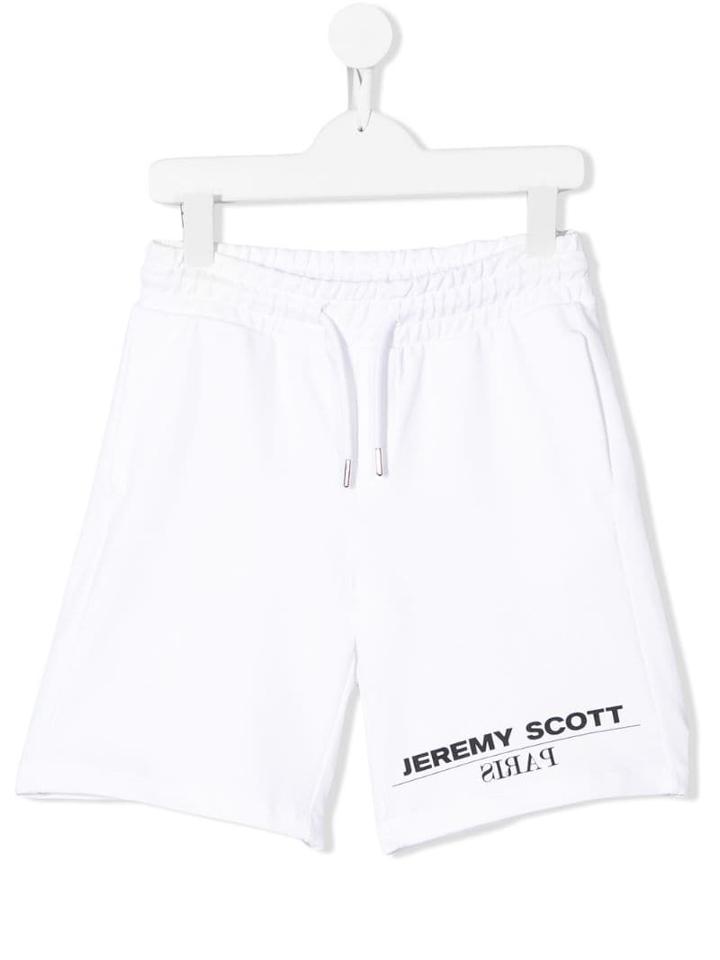 Jeremy Scott Junior - White