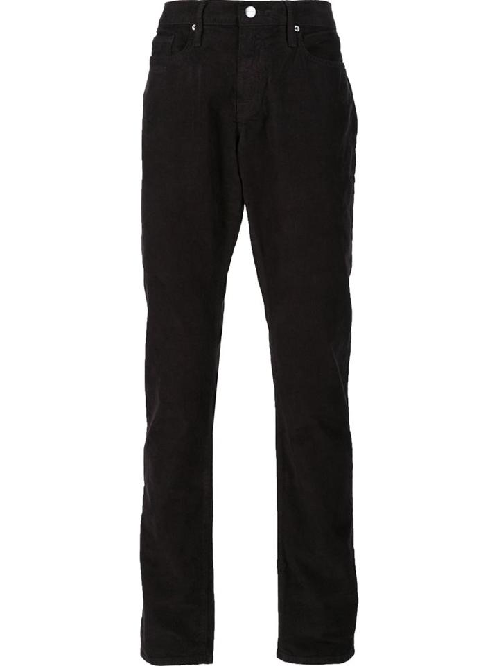 Frame Denim 'l'homme Straight Corduroy' Trousers