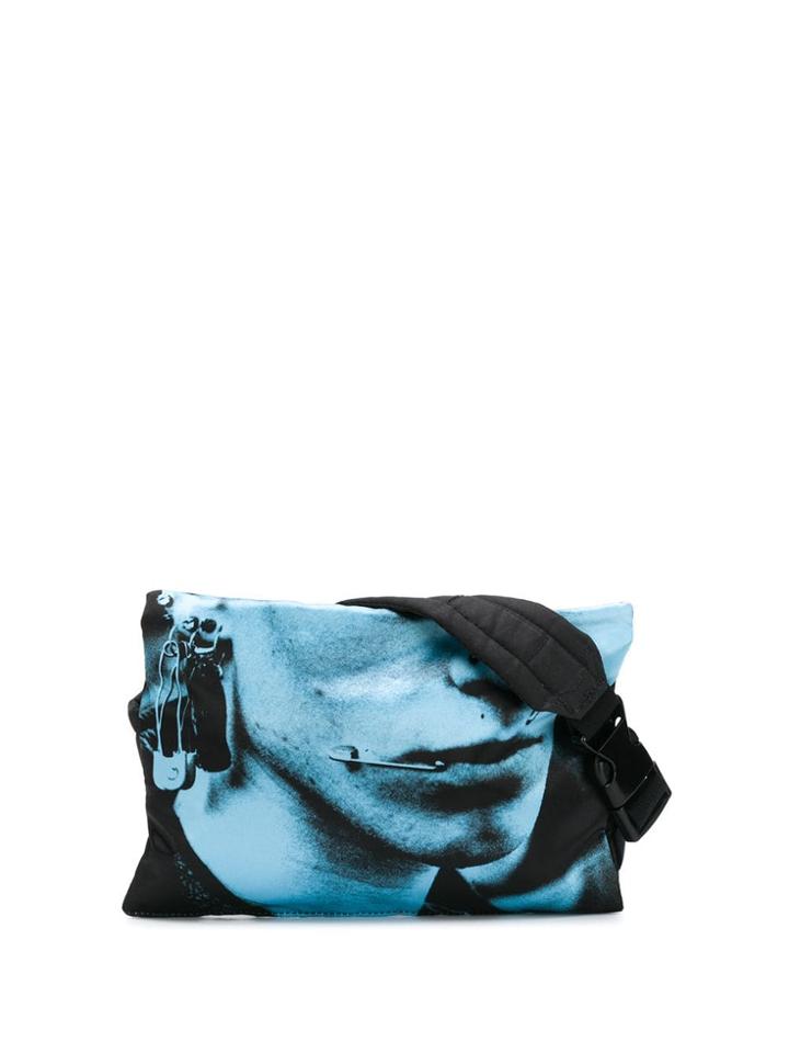 Eastpak Eastpak X Raf Simons Belt Bag - Black