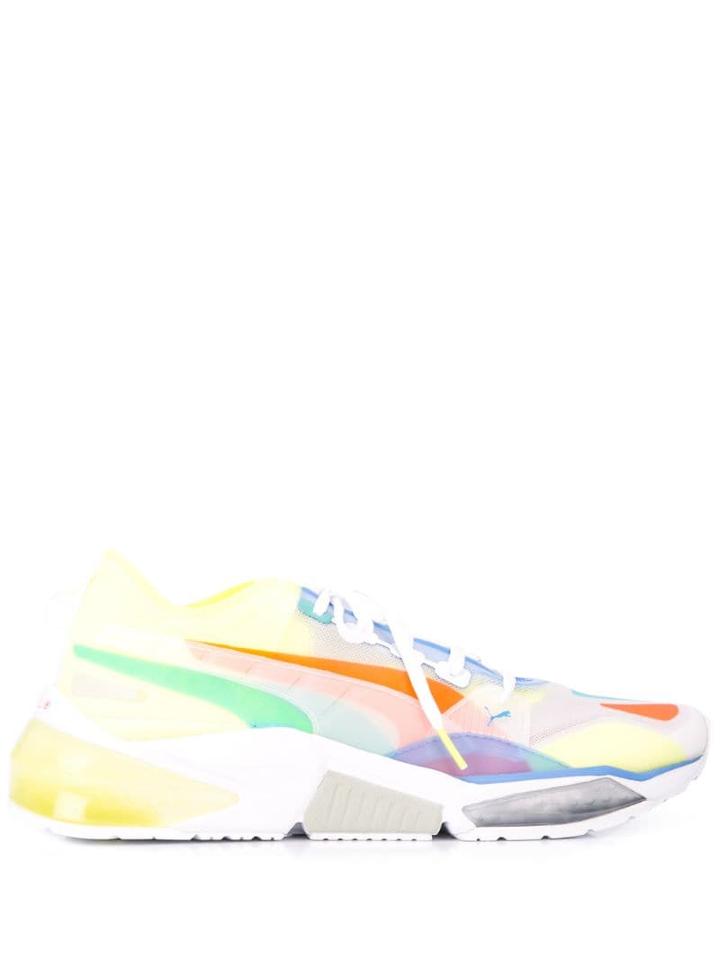 Puma Lqdcell Optic Sheer Sneakers - Multicolour