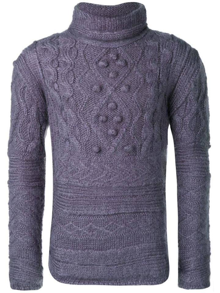 Jean Paul Gaultier Pre-owned Ara Jumper - Blue