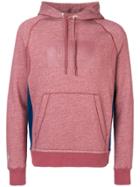 Local Authority Drawstring Hoodie - Black