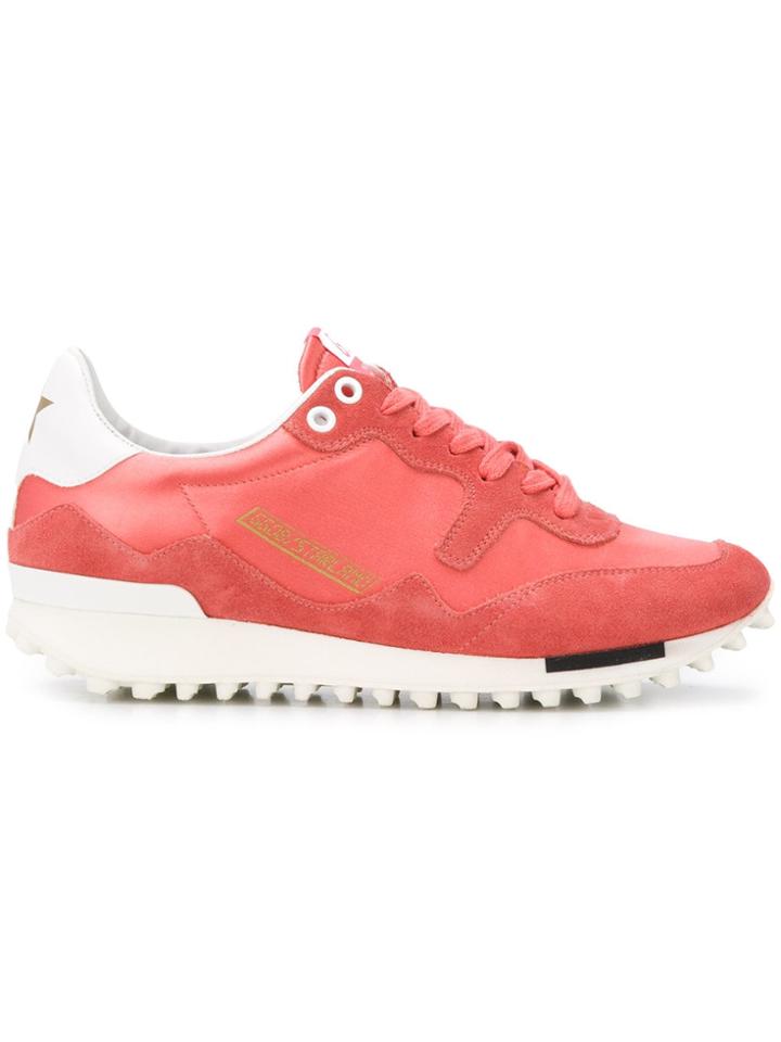 Golden Goose Deluxe Brand Starland Sneakers - Pink