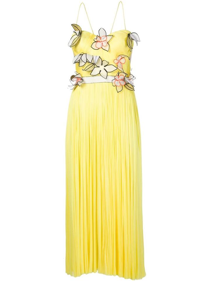 Maria Lucia Hohan 'madeira' Dress