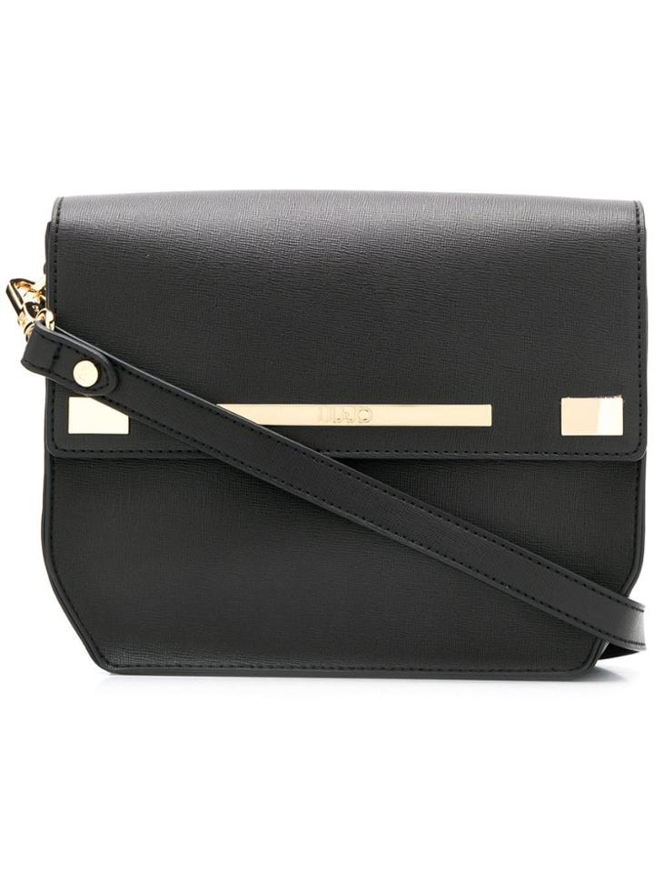 Liu Jo Annia Crossbody Bag - Black
