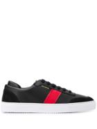 Axel Arigato Cap-toe Sneakers - Black