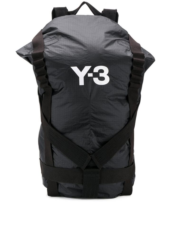 Y-3 Itech Backpack - Black