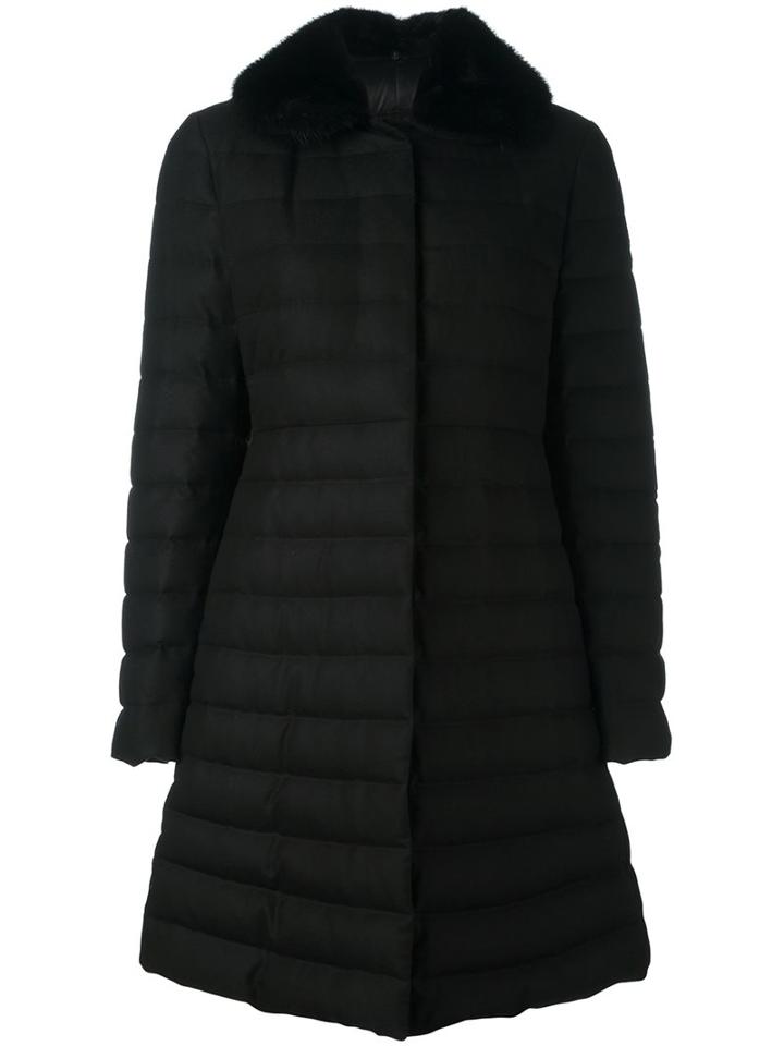 Moncler Gamme Rouge 'anis' Coat