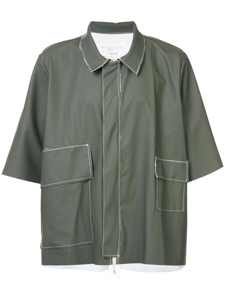 Camiel Fortgens Lightweight Jacket - Green