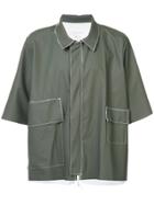Camiel Fortgens Lightweight Jacket - Green