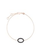 Astley Clarke 'halo' Diamond Bracelet, Women's, Metallic