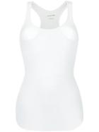 Isabel Marant Étoile 'lyda' Tank Top, Women's, Size: Medium, White, Micromodal