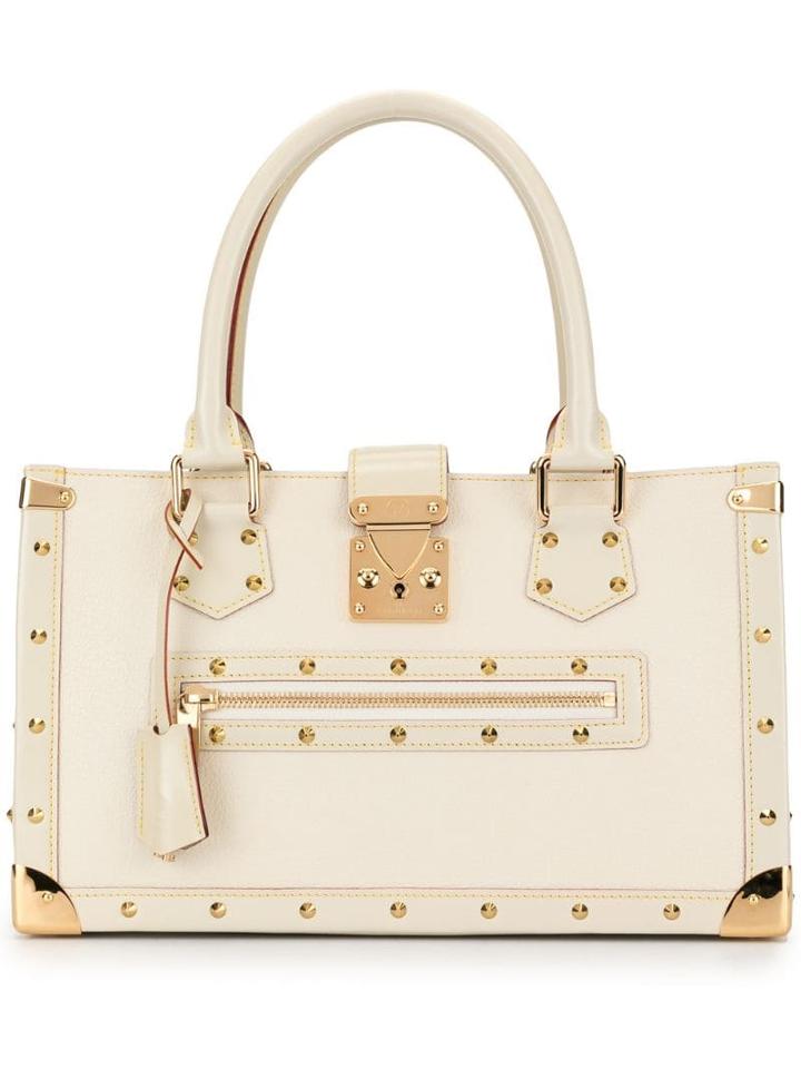 Louis Vuitton Pre-owned Le Fabuleux Hand Bag - White