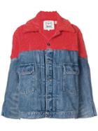 Levi's: Made & Crafted Native Trucker Jacket - Blue