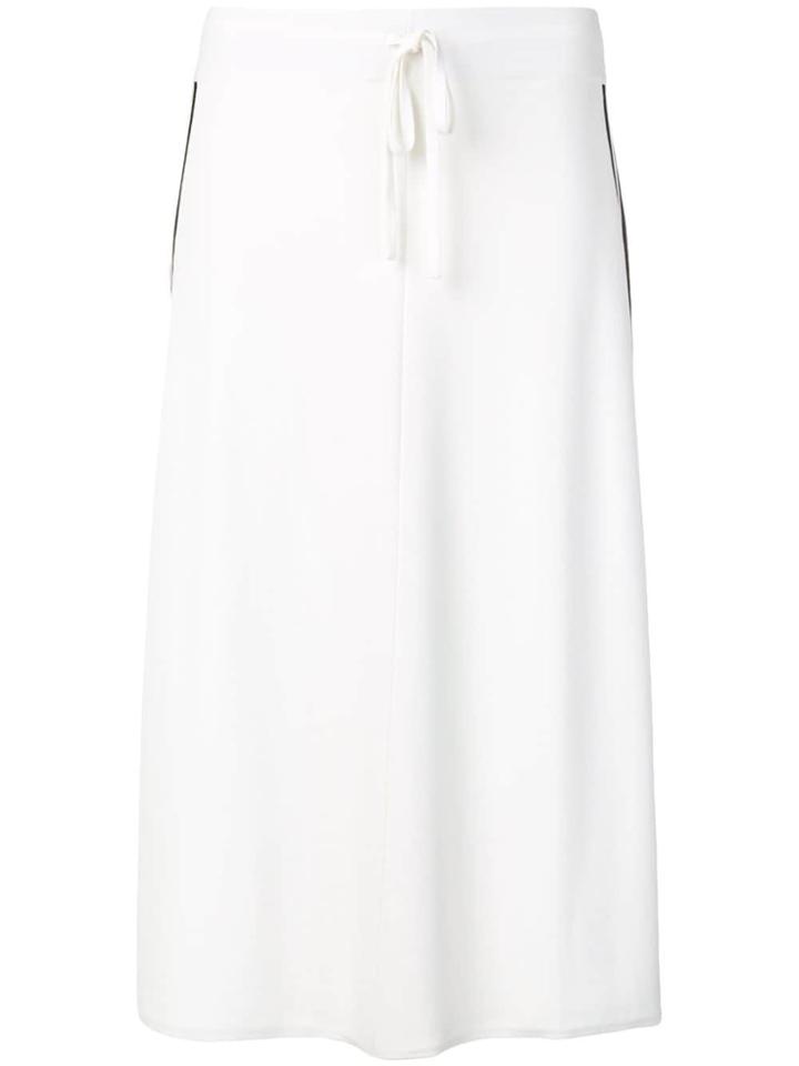 P.a.r.o.s.h. Running Skirt - White