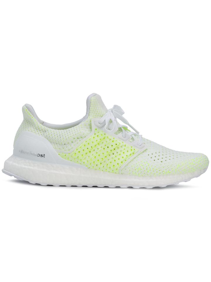 Adidas Ultraboost Clima Shoes - White