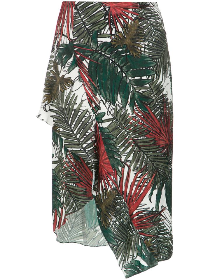 Tufi Duek Printed Skirt - Unavailable