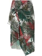 Tufi Duek Printed Skirt - Unavailable