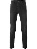 Marc Jacobs Skinny Jeans, Men's, Size: 48, Black, Cotton/polyester/spandex/elastane/polyester