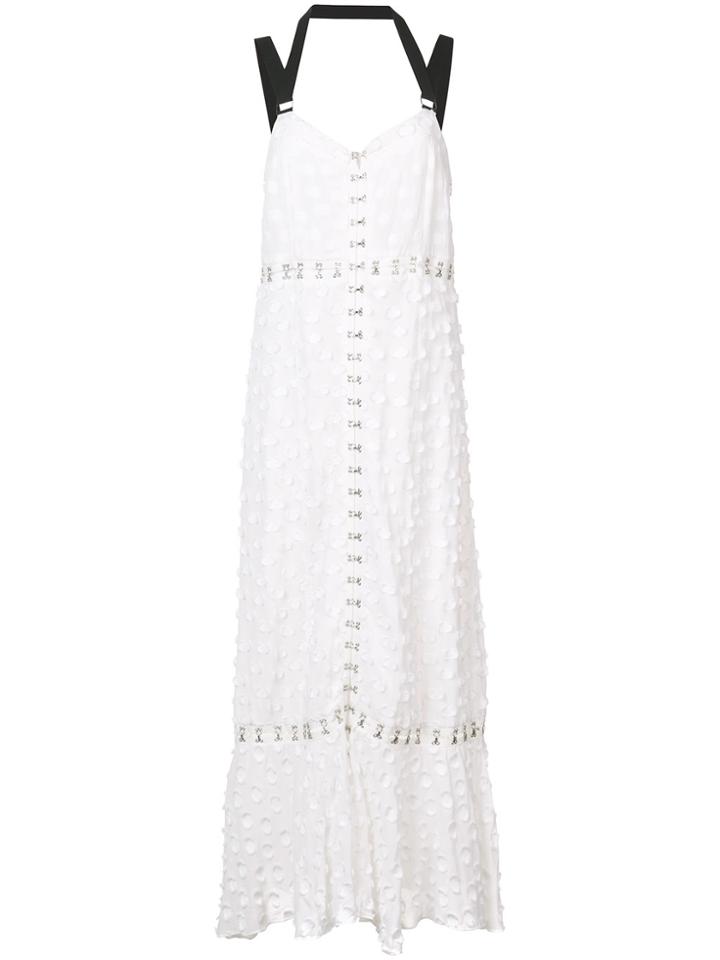 Proenza Schouler Sleeveless Dress - White