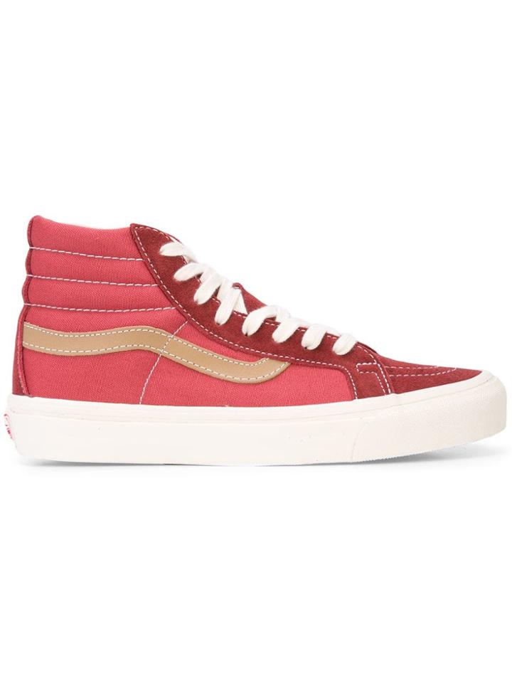 Vans Vans Vn0003t0ua1 Sundried Tomato/mine Synthetic->acetate - Red