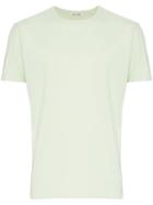 Our Legacy Short Sleeve Cotton T-shirt - Green