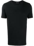 Neil Barrett Colour Block T-shirt - Black