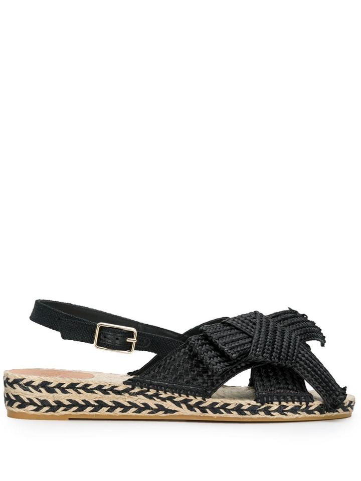 Castañer Shania Sandals - Black