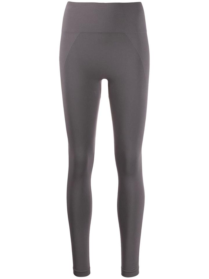 Filippa-k High Waist Seamless Leggings - Grey