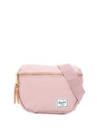 Herschel Supply Co. Zipped Belt Bag - Pink