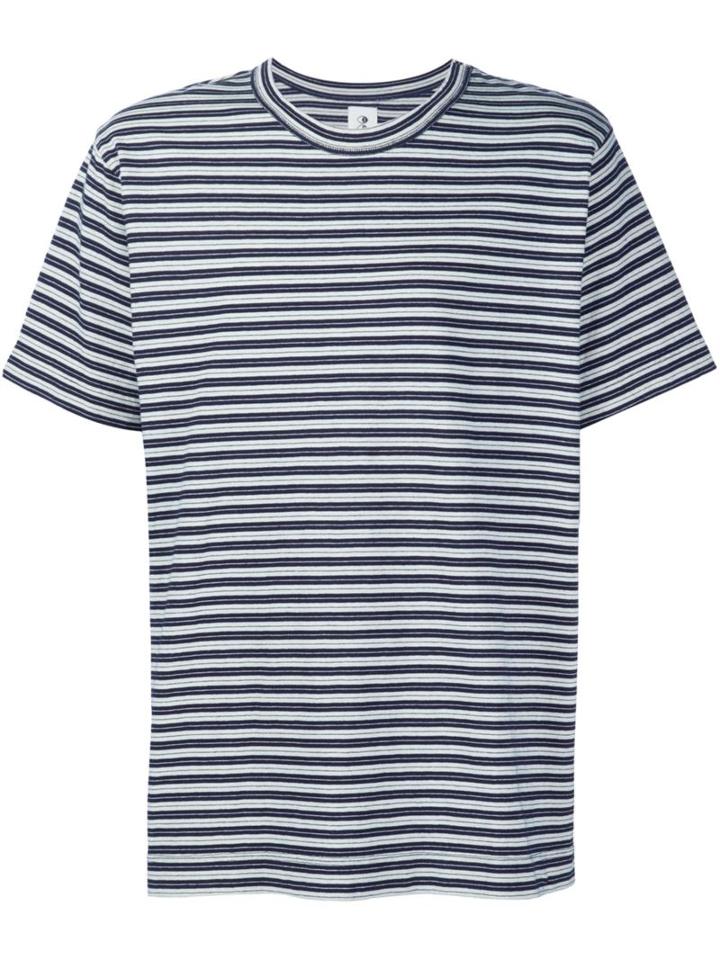 321 Loose Fit Striped T-shirt