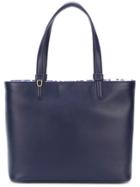 Salvatore Ferragamo Classic Tote Bag - Pink & Purple