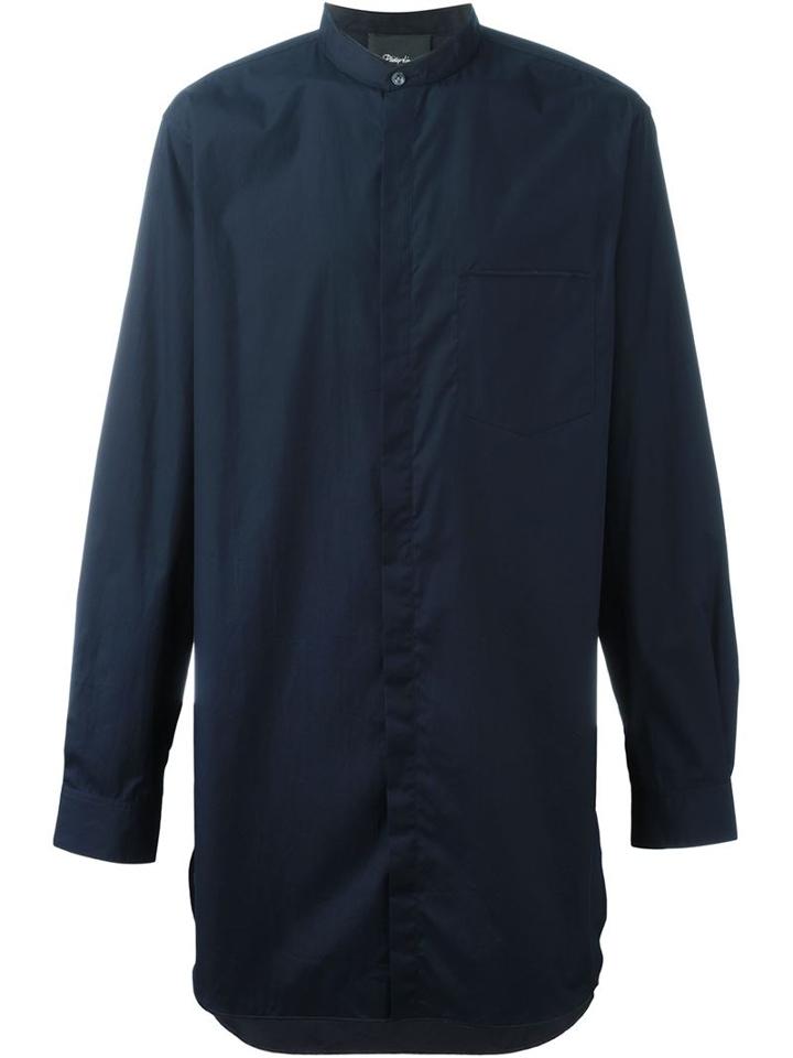 3.1 Phillip Lim Oversized Shirt
